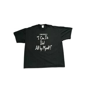 [Y2K] Tyler Perry’s “I Can Do Bad All By Myself” Tshirt - Size 2X (26x31)